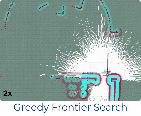 Autonomous Mapping